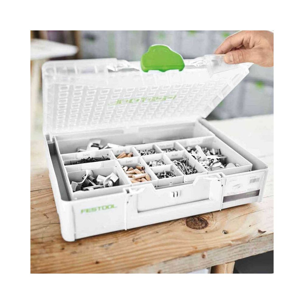 Systainer³ Organizer SYS3 ORG Festool 204854