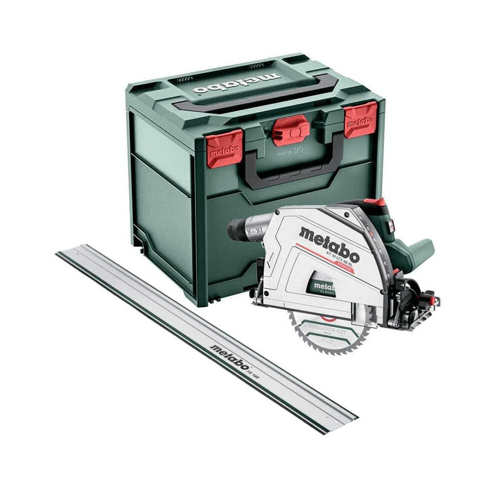 Scie circulaire plongeante Metabo 691172840