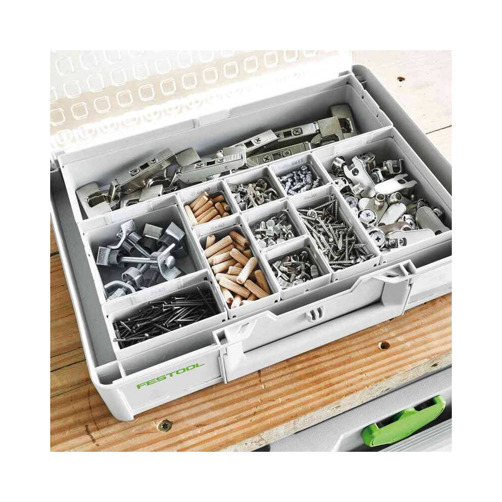 Systainer³ Organizer SYS3 ORG Festool 204854