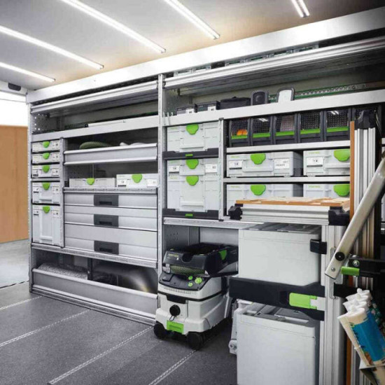 Systainer³ SYS3 L 237 Festool 204848
