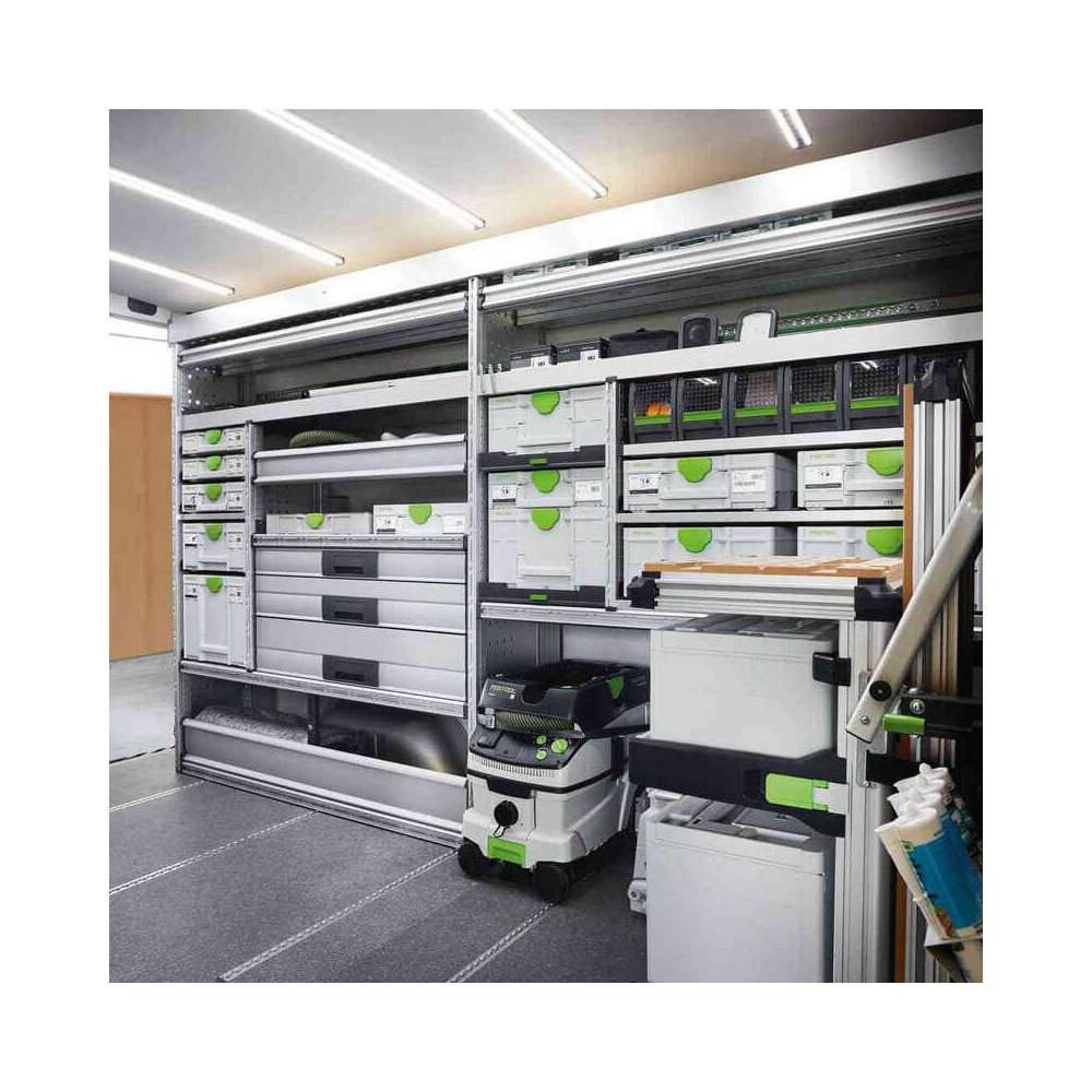 Systainer³ SYS3 L 237 Festool 204848