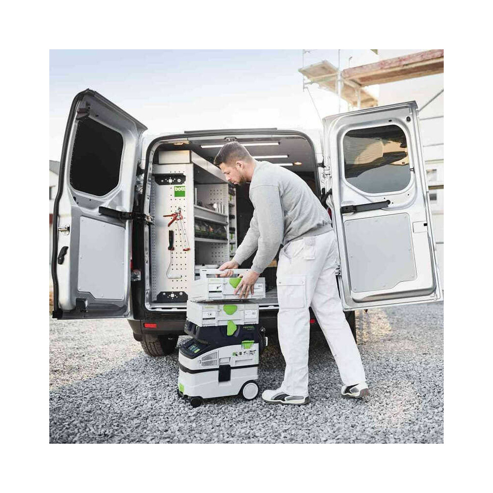 Systainer³ SYS3 L 237 Festool 204848