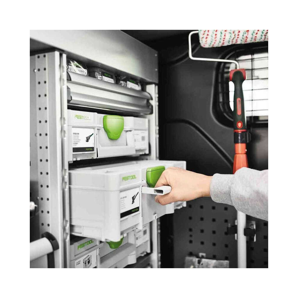 Systainer³ SYS3 L 237 Festool 204848