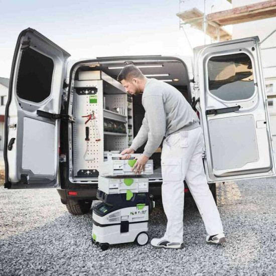 Systainer³ SYS3 M 137 Festool 204841