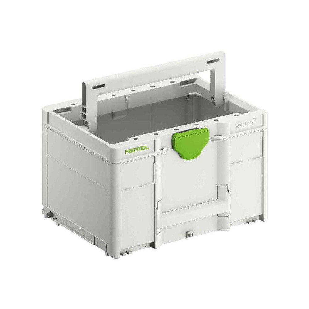 ToolBox Systainer³ SYS3 TB M 237 Festool 204866