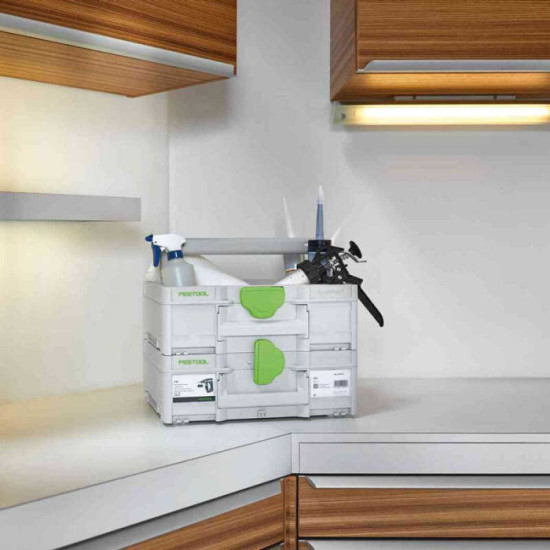 ToolBox Systainer³ SYS3 TB M 237 Festool 204866