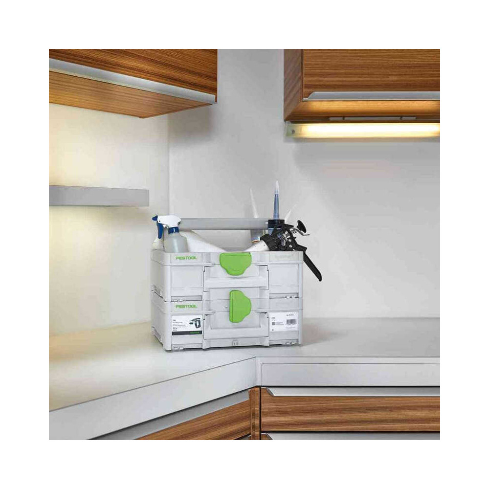 ToolBox Systainer³ SYS3 TB M 237 Festool 204866