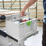 ToolBox Systainer³ SYS3 TB M 237 Festool 204866