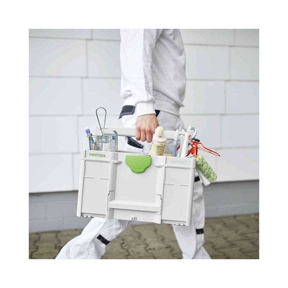 ToolBox Systainer³ SYS3 TB M 237 Festool 204866
