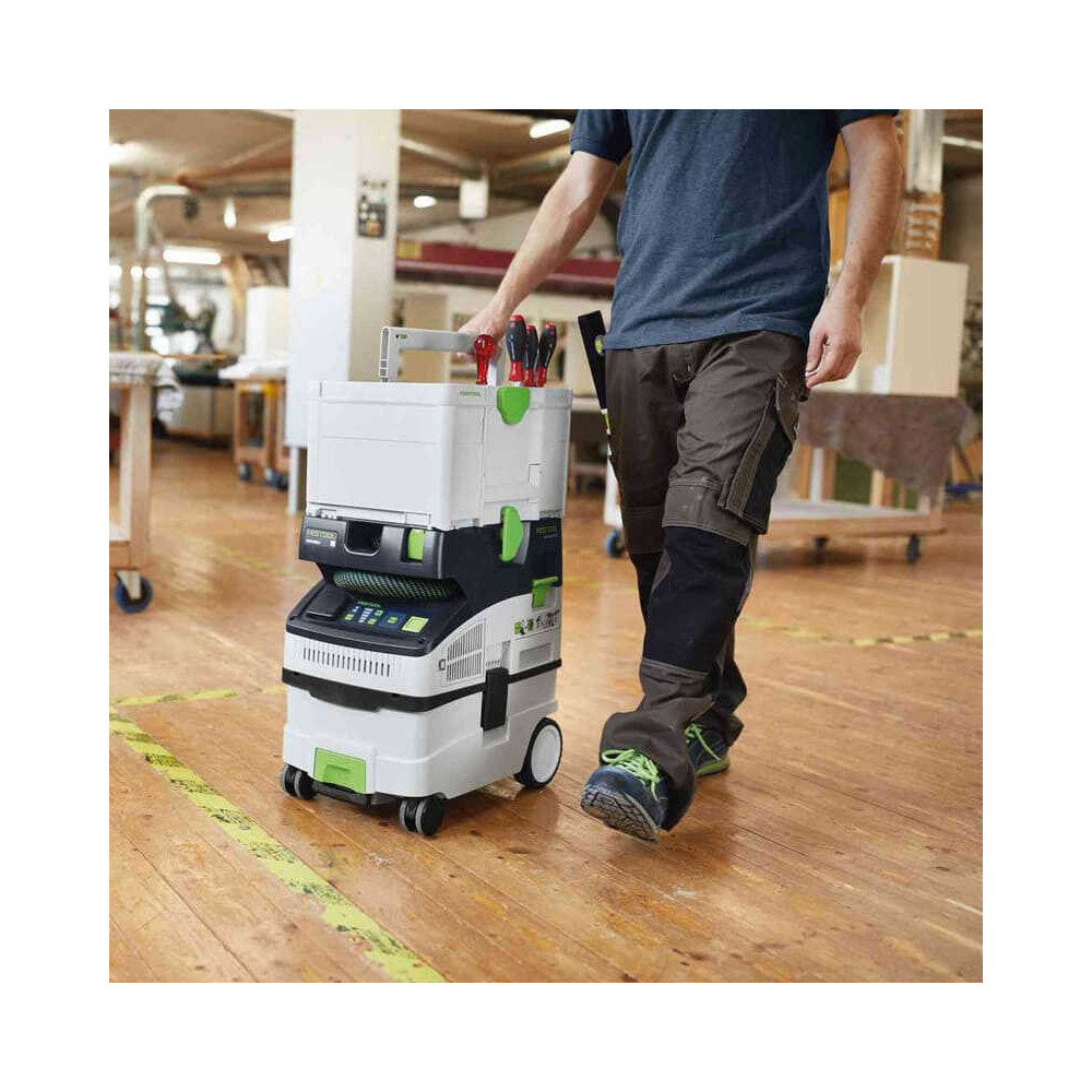 ToolBox Systainer³ SYS3 TB M 237 Festool 204866