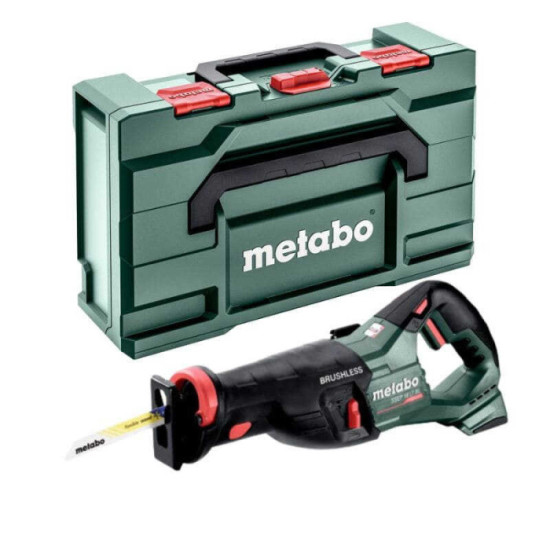 Scie sabre Metabo SSEP 18 LT BL