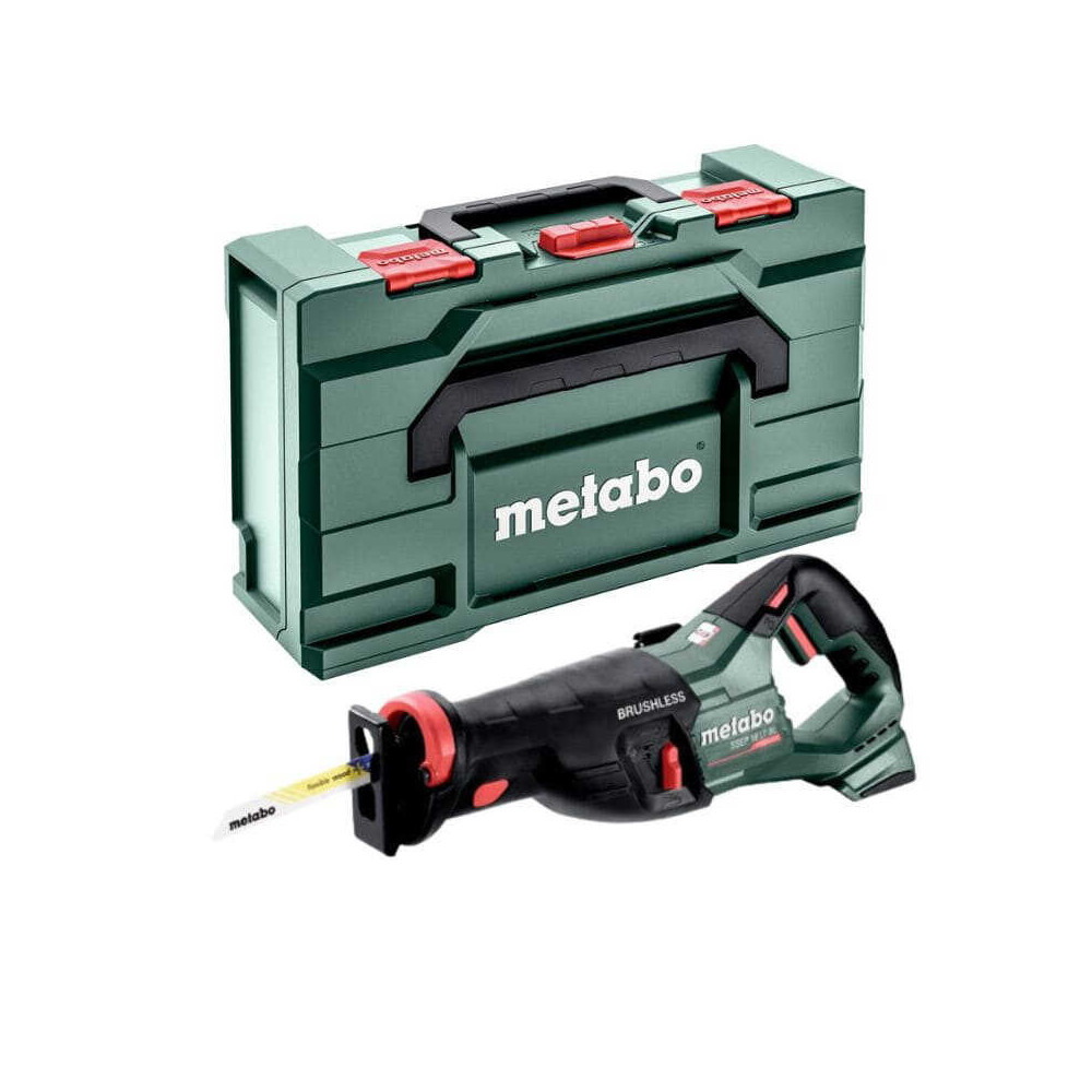 Scie sabre Metabo SSEP 18 LT BL