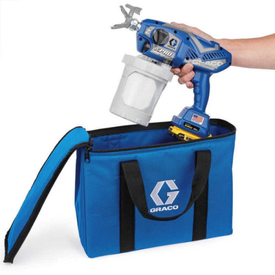 Mallette de rangement souple Graco 17M883