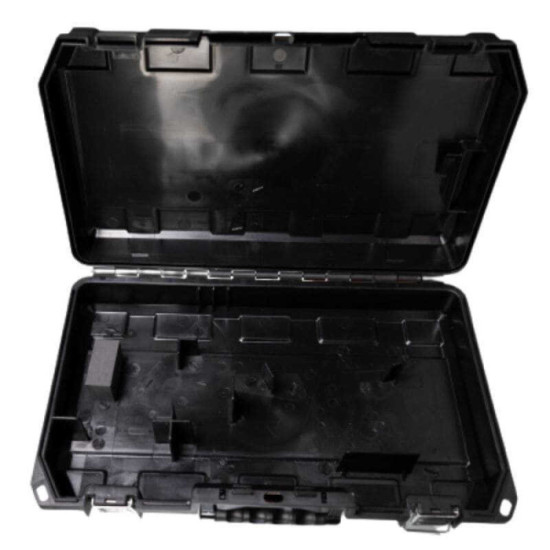 Coffret rigide pour perforateur DeWalt N578781