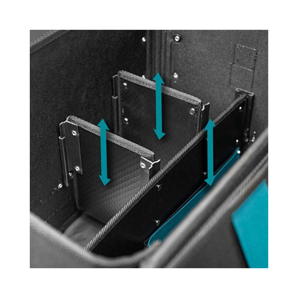 Mallette a outils Makita E-15394