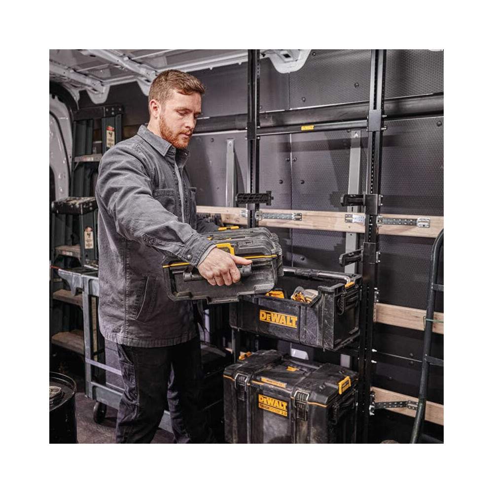 Mallette TOUGHSYSTEM DeWalt DS150(1-70-321)