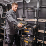 Mallette TOUGHSYSTEM DeWalt DS150(1-70-321)