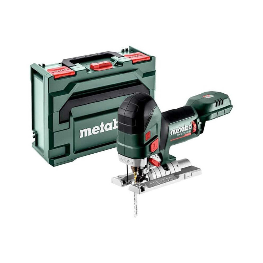 Scie sauteuse Metabo STA 18 LTX 150 BL