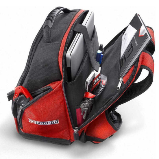 Sac à dos outils et ordinateur 30 L Facom BS.L30PB