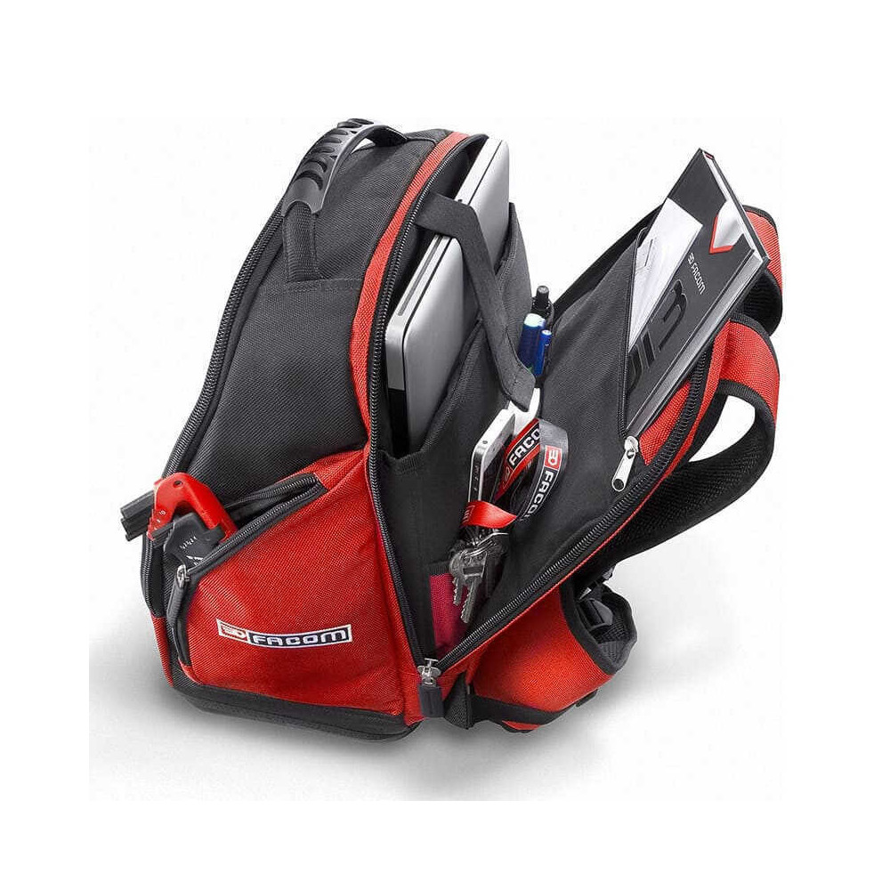 Sac à dos outils et ordinateur 30 L Facom BS.L30PB