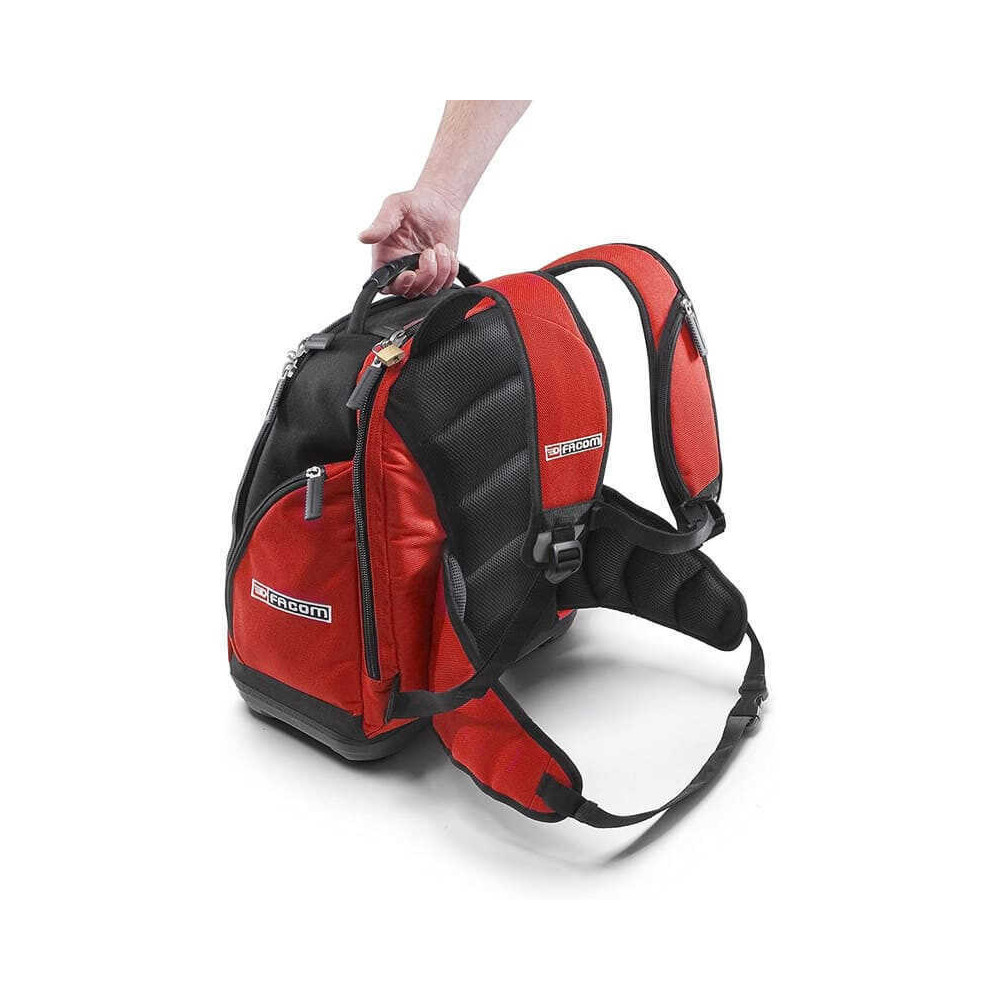 Sac à dos outils et ordinateur 30 L Facom BS.L30PB