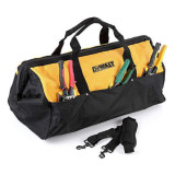 Lot de 2 sac de transport en nylon DeWalt N061265-LCL-2