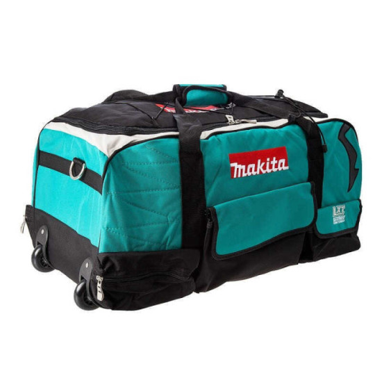 Sac de transport Makita LXT600X2 à roulettes