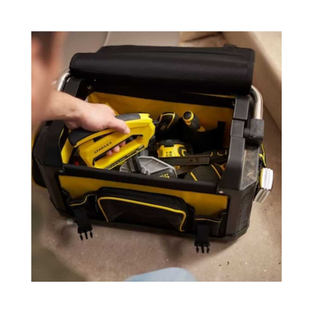 Panier porte-outils rigide Stanley FATMAX 1-79-213