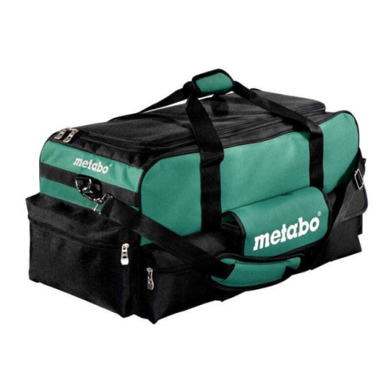 Sacoche à outils Metabo grand modèle