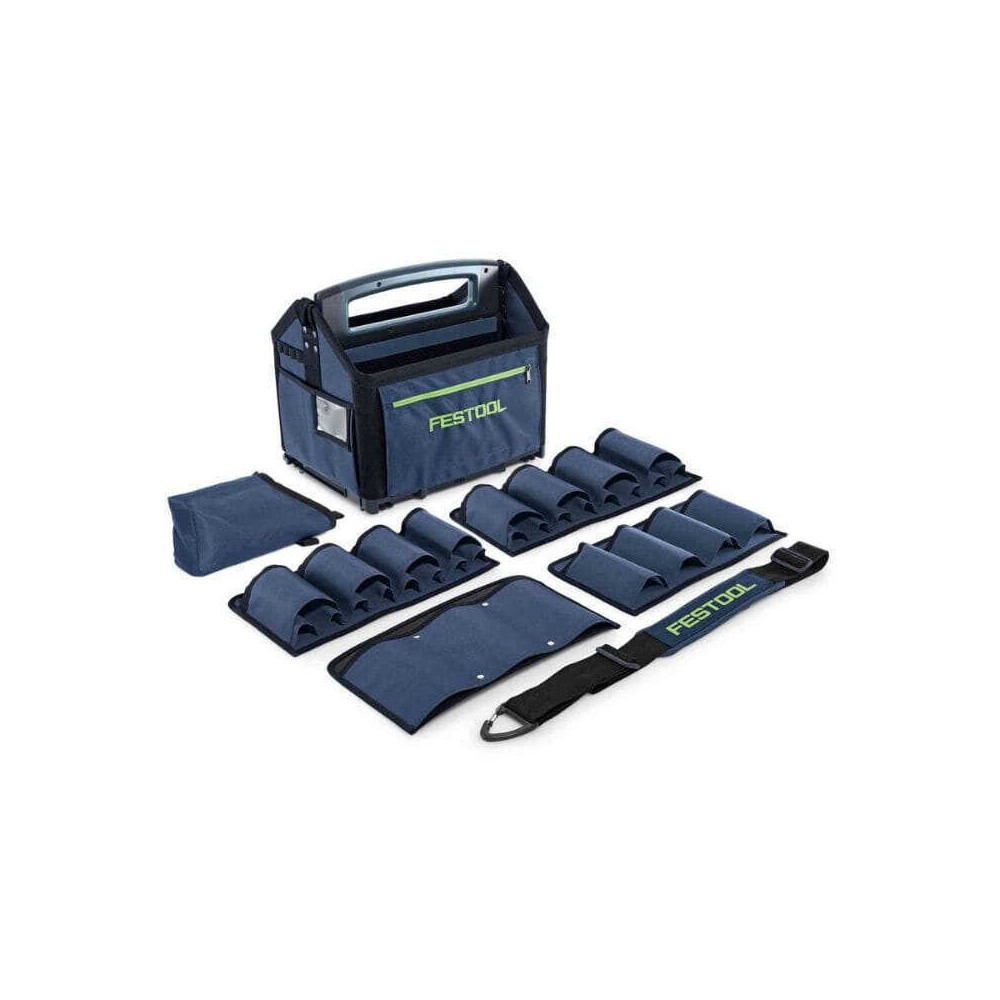 ToolBag Systainer³ SYS3 T-BAG M Festool 577501