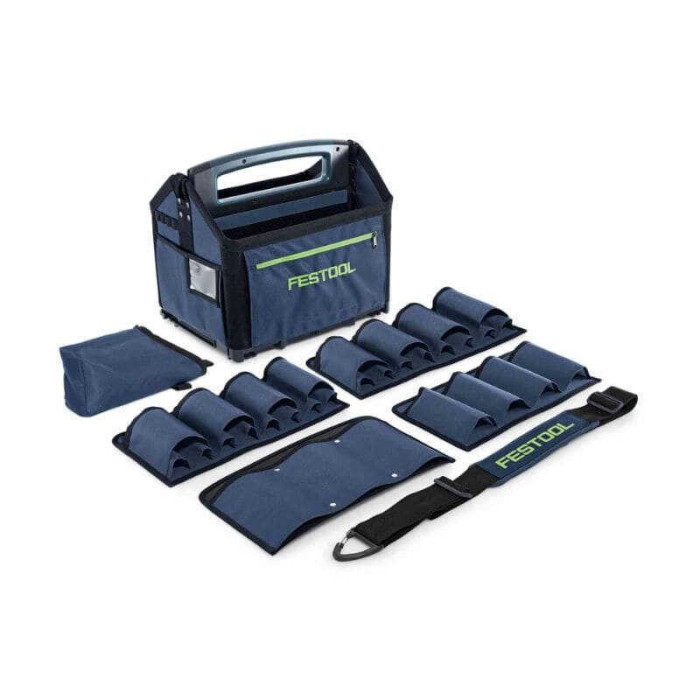 ToolBag Systainer³ SYS3 T-BAG M Festool 577501