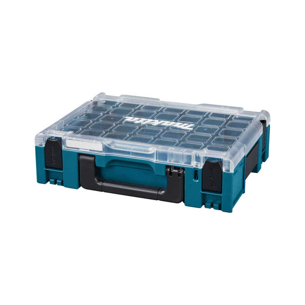 Coffret organisateur MAKORG vide Makita 191X84-4