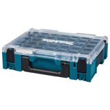 Coffret organisateur MAKORG vide Makita 191X84-4