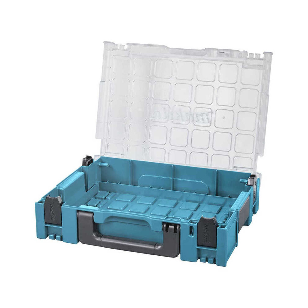Coffret organisateur MAKORG vide Makita 191X84-4