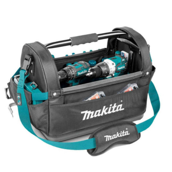 Boîte a outils ouverte Makita E-15403