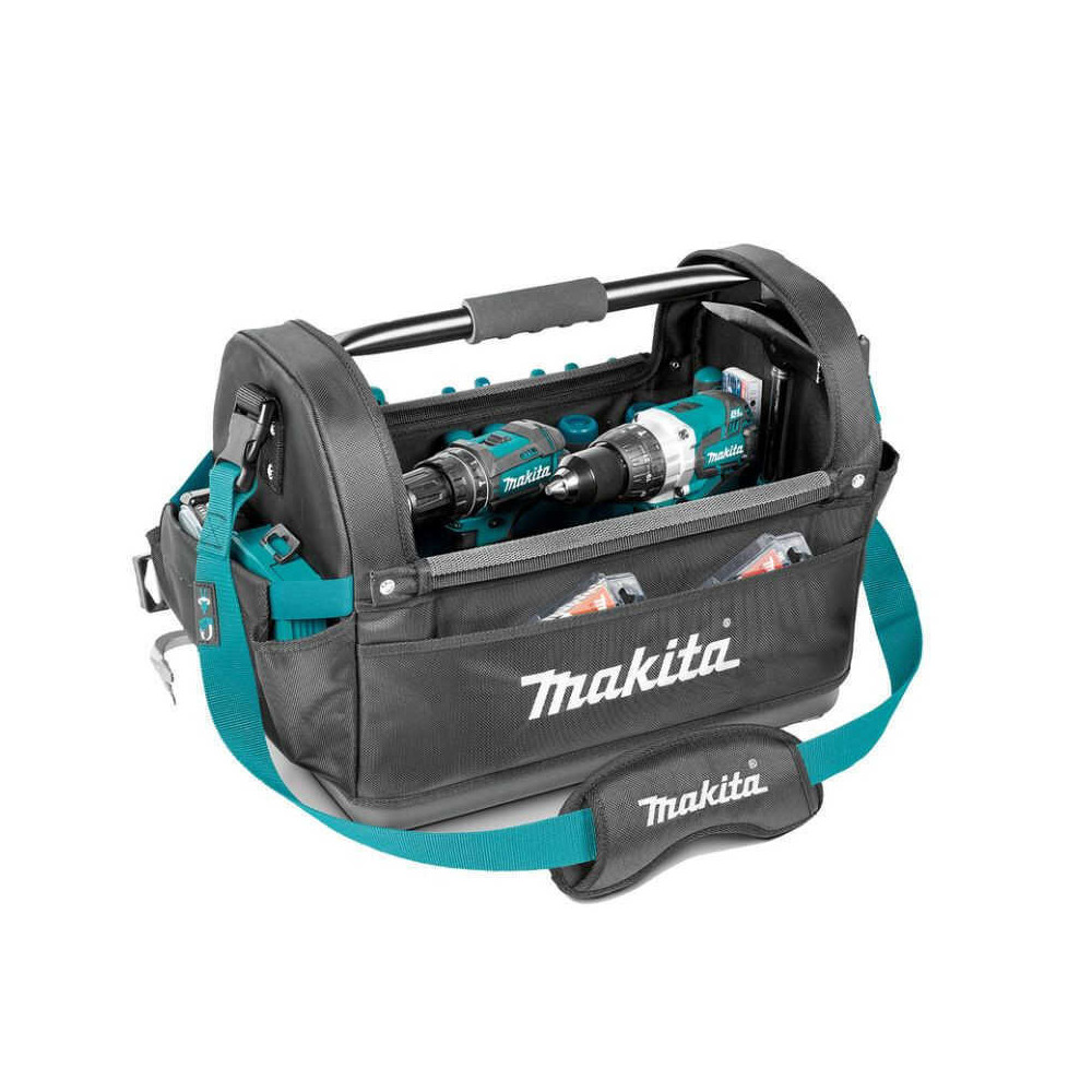 Boîte a outils ouverte Makita E-15403