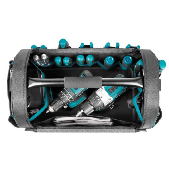 Boîte a outils ouverte Makita E-15403