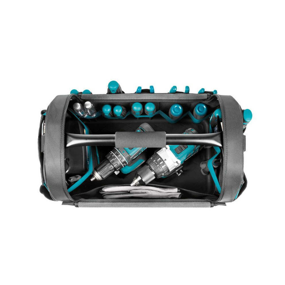Boîte a outils ouverte Makita E-15403