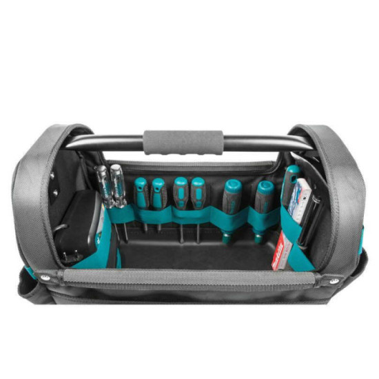 Boîte a outils ouverte Makita E-15403