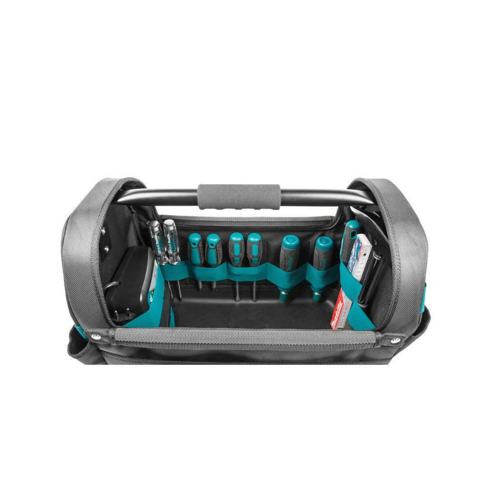 Boîte a outils ouverte Makita E-15403