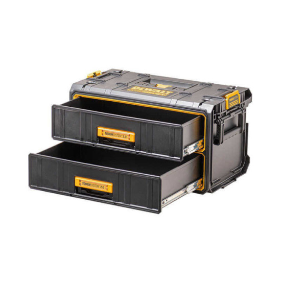 Coffret 2 tiroirs toughsystem 20 DeWalt DWST83529-1