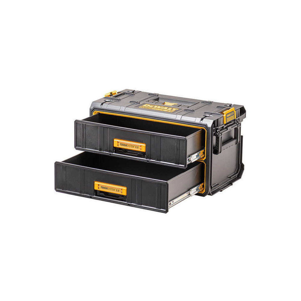 Coffret 2 tiroirs toughsystem 20 DeWalt DWST83529-1