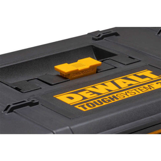 Coffret 2 tiroirs toughsystem 20 DeWalt DWST83529-1