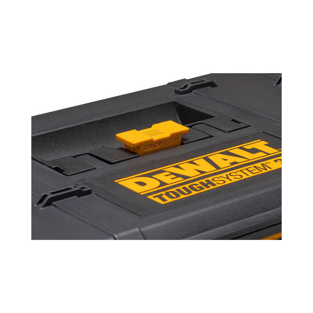 Coffret 2 tiroirs toughsystem 20 DeWalt DWST83529-1
