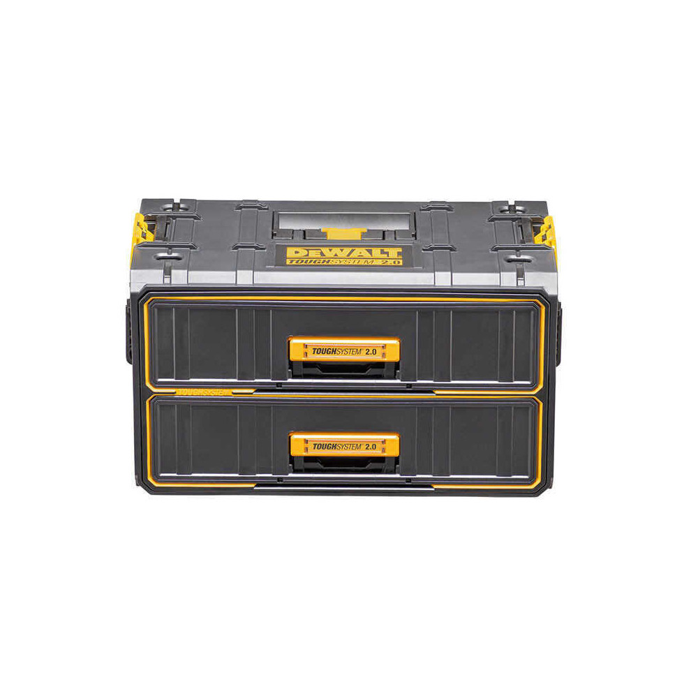 Coffret 2 tiroirs toughsystem 20 DeWalt DWST83529-1