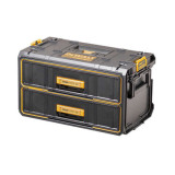 Coffret 2 tiroirs toughsystem 20 DeWalt DWST83529-1