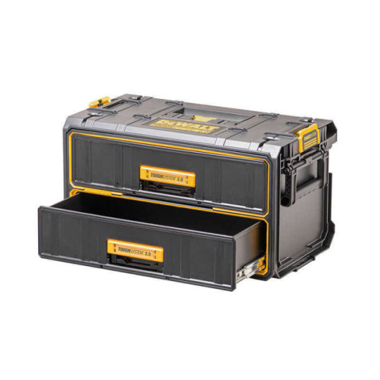 Coffret 2 tiroirs toughsystem 20 DeWalt DWST83529-1