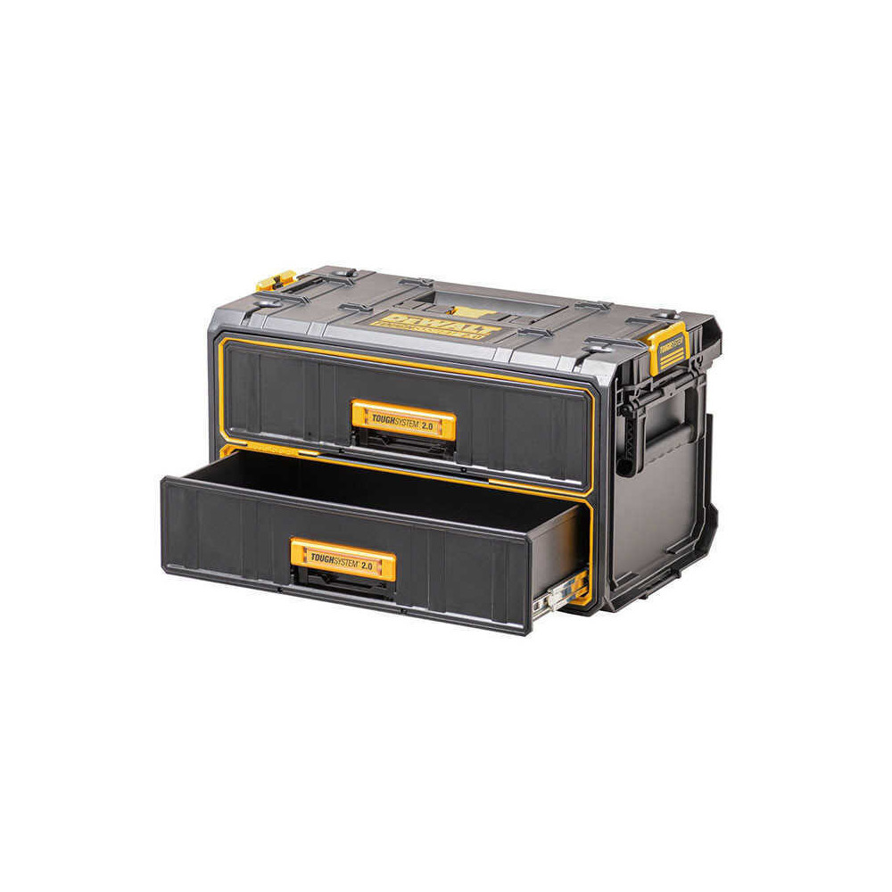 Coffret 2 tiroirs toughsystem 20 DeWalt DWST83529-1