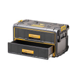 Coffret 2 tiroirs toughsystem 20 DeWalt DWST83529-1