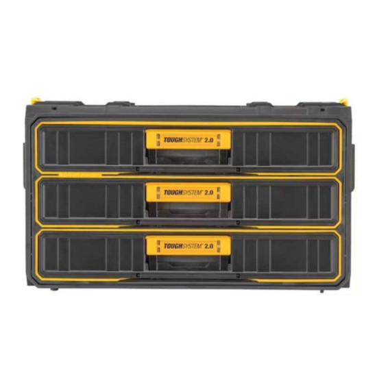 Boîte à outils DeWalt DWST08330-1